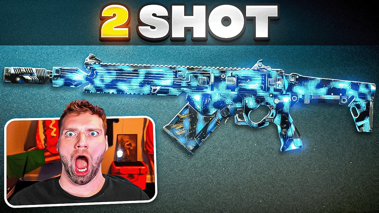 Новый комплект снаряжения для EGRT-17 с двумя выстрелами *сломан* в Warzone! 😍