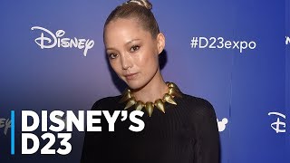 AVENGERS: INFINITY WAR: Pom Klementieff at Disney's D23 2017