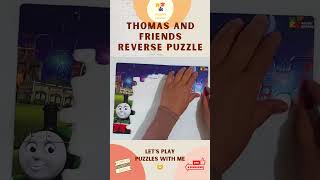 Thomas And Friends Reverse Puzzle