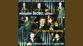 Video thumbnail of "Miroslav Škoro - Kuća na kraju sela (Live)"