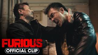 The Furious (2026) ’Who Are You’ Official Clip - Xie Miao, Joe Taslim
