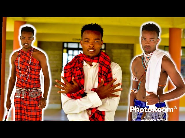 HOW TO STYLE MAASAI SHUKA FOR MEN FT @saigilu10official25 .MAASAI