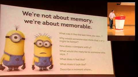 Ewan McIntosh - Design thinking for student-led learning