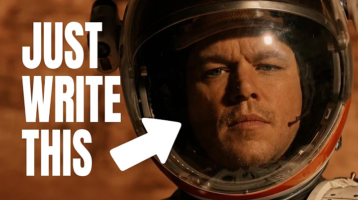 The KEY to Writing Plot Twists