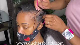 How to: 2 Braids but Make It FUN  | Feed In Braids