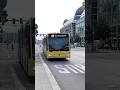Luxury Mercedes Citaro Bus in Berlin 🚍