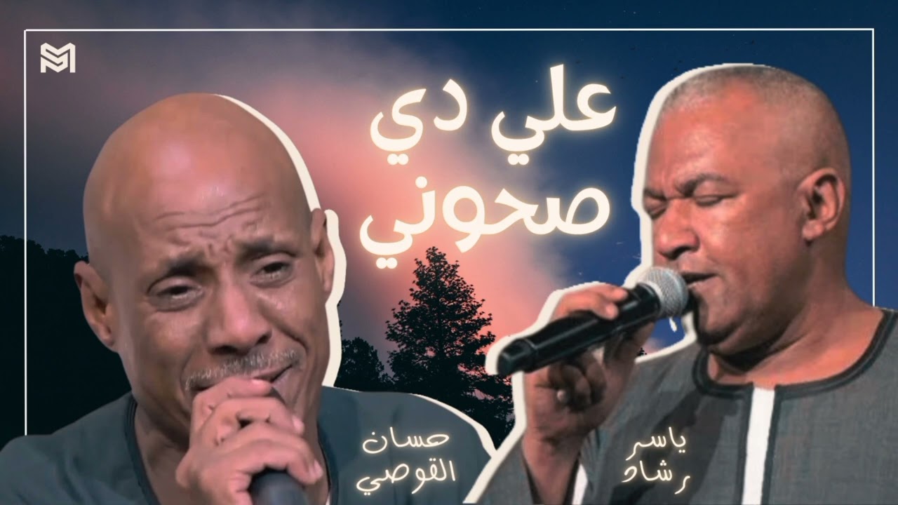 ياسر رشاد/حسانى القوصى/(على دى صحونى)