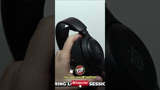SteelSeries Arctis Nova 5: Crystal Clear Audio #shorts