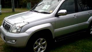 2005 Toyota Prado GXL Turbo Diesel