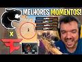 FURIA x FAZE🔥 (MELHORES MOMENTOS) - BLAST Rivals 2026 (GAULES)