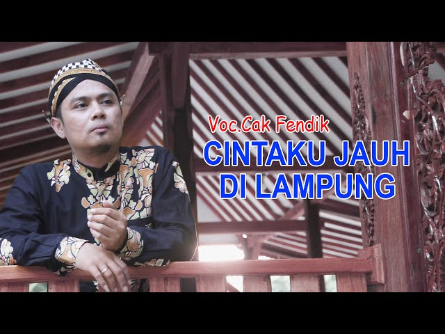 Fendik - Cintaku Jauh | Dangdut (Official Music Video) class=