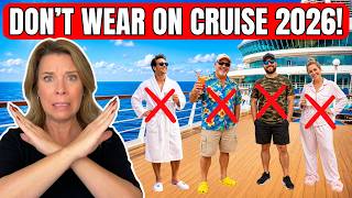 DON'T Wear These Outfits on a Cruise (Pack THIS Instead)