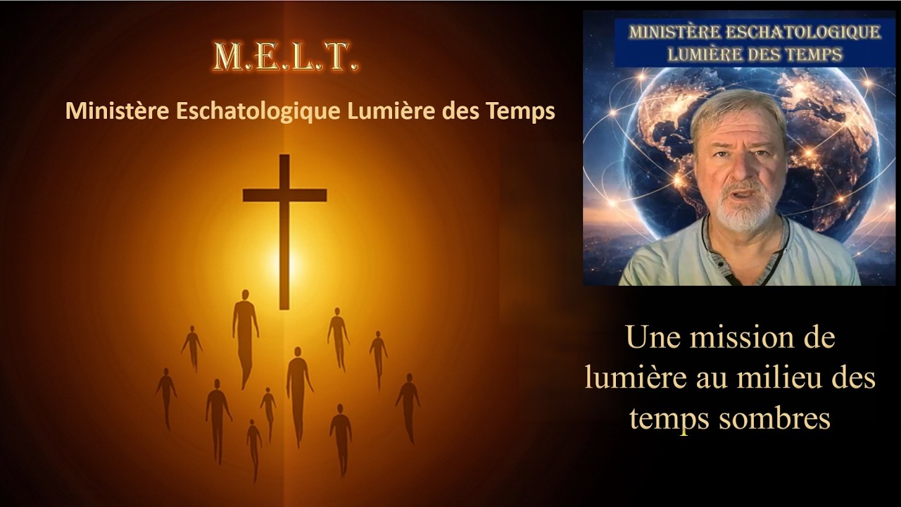 M.E.L.T. _ Un Appel pour les Derniers Jours