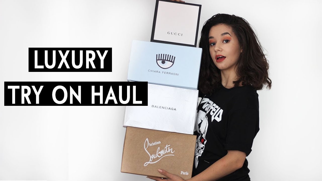 DU LUXE À PETITS PRIX: GUCCI, GIVENCHY, BALENCIAGA... || Léna Situations