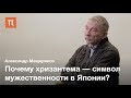 Роль хризантемы в японской культуре — Александр Мещеряков