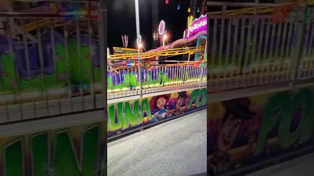 Luna Pomme - Lunapark / Random Roller Coaster