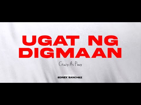 UGAT NG DIGMAAN | CRAZY AS PINOY | OFFICIAL PERFORMANCE VIDEO TEASER