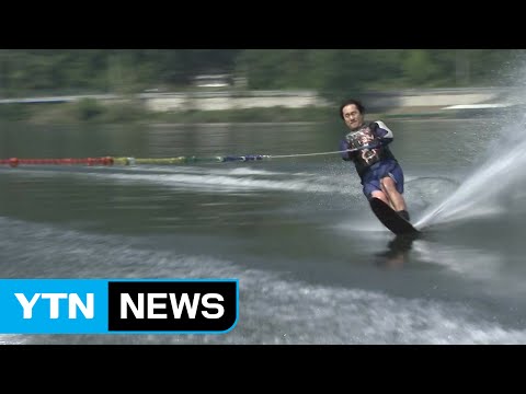 전국 때 이른 폭염...무더위 피해 물가로 숲으로 / YTN (Yes! Top News)