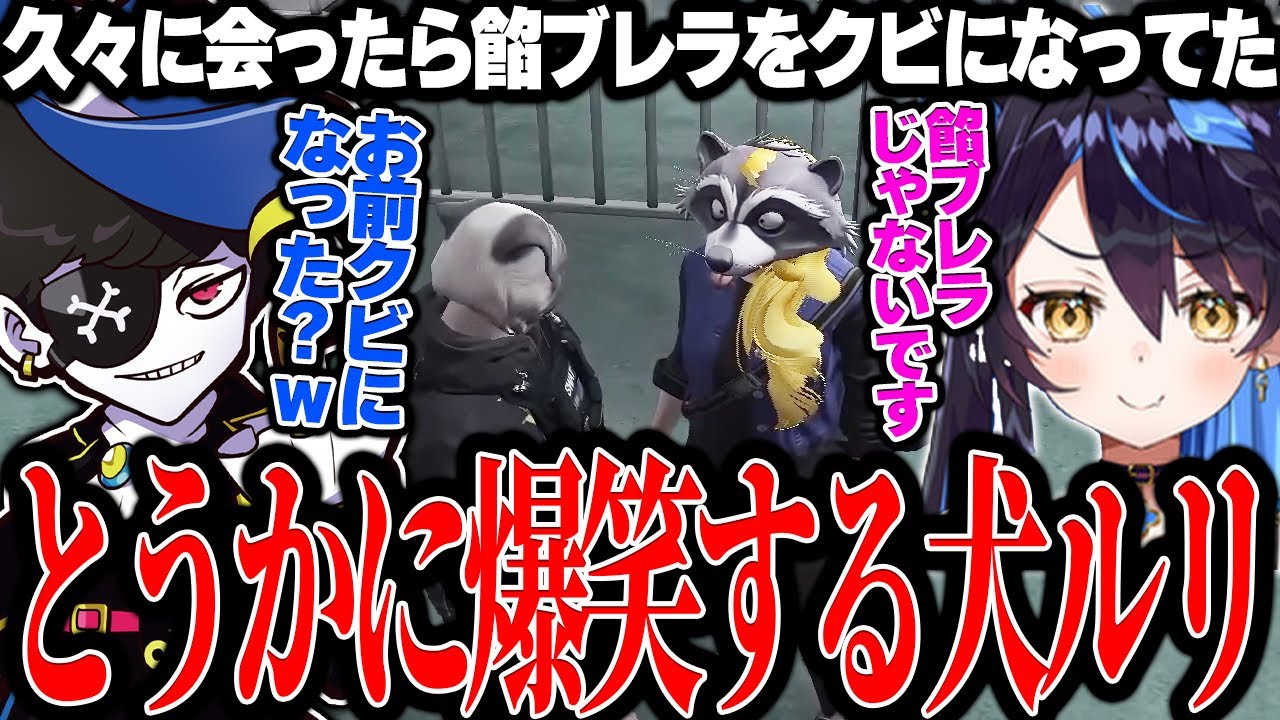 【Mondo切り抜き】久しぶりに会ったら餡ブレラをクビになってたつよがりとうかに爆笑する犬ルリwww【ストグラ/犬ルリ】