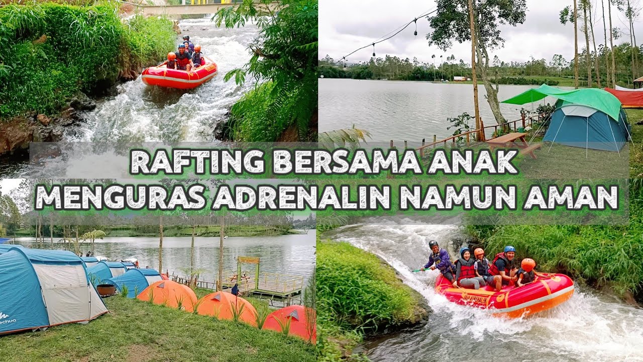 Green Corner Pangalengan Rekomendasi Camping &Rafting Bersama Keluarga di Bandung Review