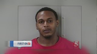 Accused Rapist Caught After 6 Month Manhunt