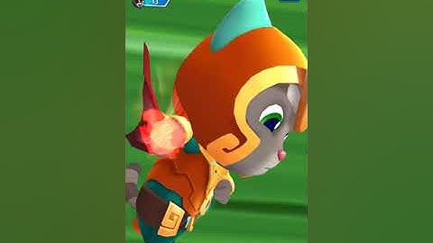 Talking Tom Hero Dash #1 Day #4 Ep #79 iOS Android #shorts