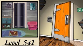 Escape Time: Level 541 – How to Solve? (Walkthrough)