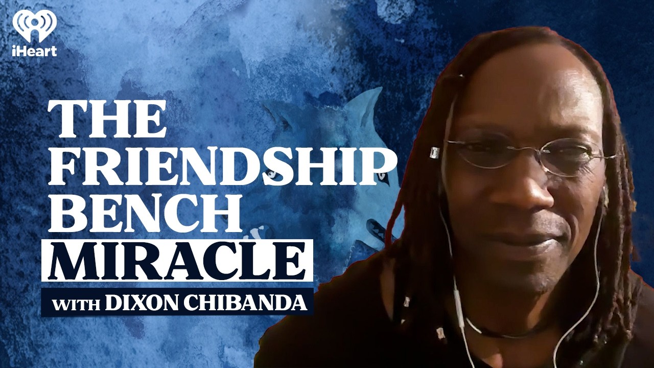From Benches to Breakthroughs: A New Approach to Mental Health w/ Dixon Chibanda | The One You Feed
