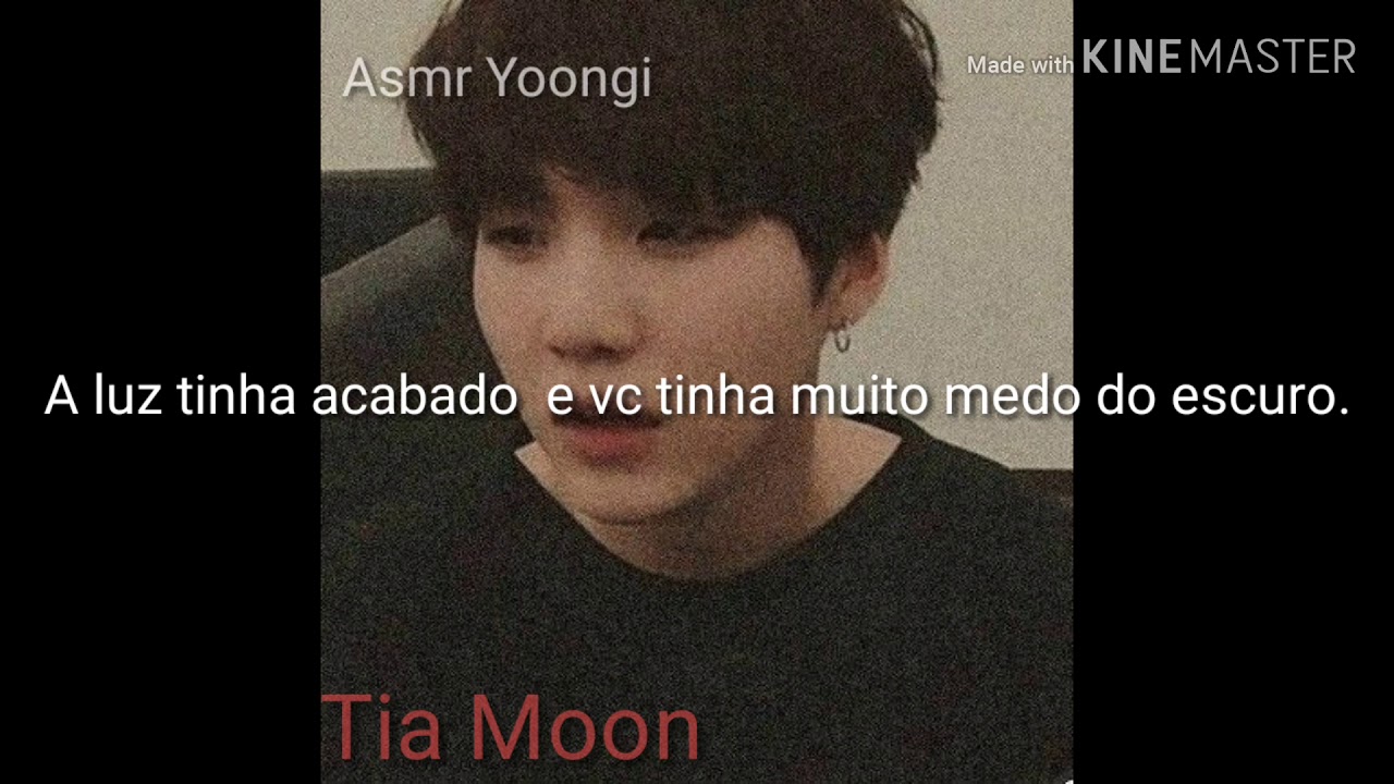 •Asmr Yoongi• Brigas... (Pt/1)
