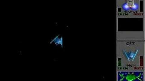 Star Control 2 - Orz Vs. Thraddash