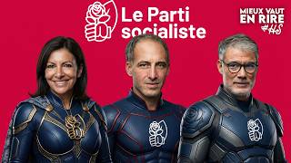 Le Best Of Des Socialistes Mieux Vaut En Rire Érie
