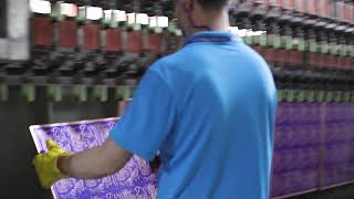 Famous Pattern plating line——PCB Manufacturing & Assembly Inside Factory in China- VictoryPCB.com Wealth