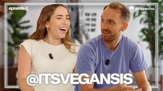 #002 Ma'ayan Moss - Full-Time Vegan Cooking Creator at 21