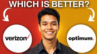 Don't Pick the Wrong Internet Provider - Verizon VS Optimum
