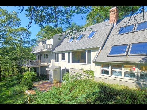 122 Ostrom Rd, Falmouth, MA home video tour