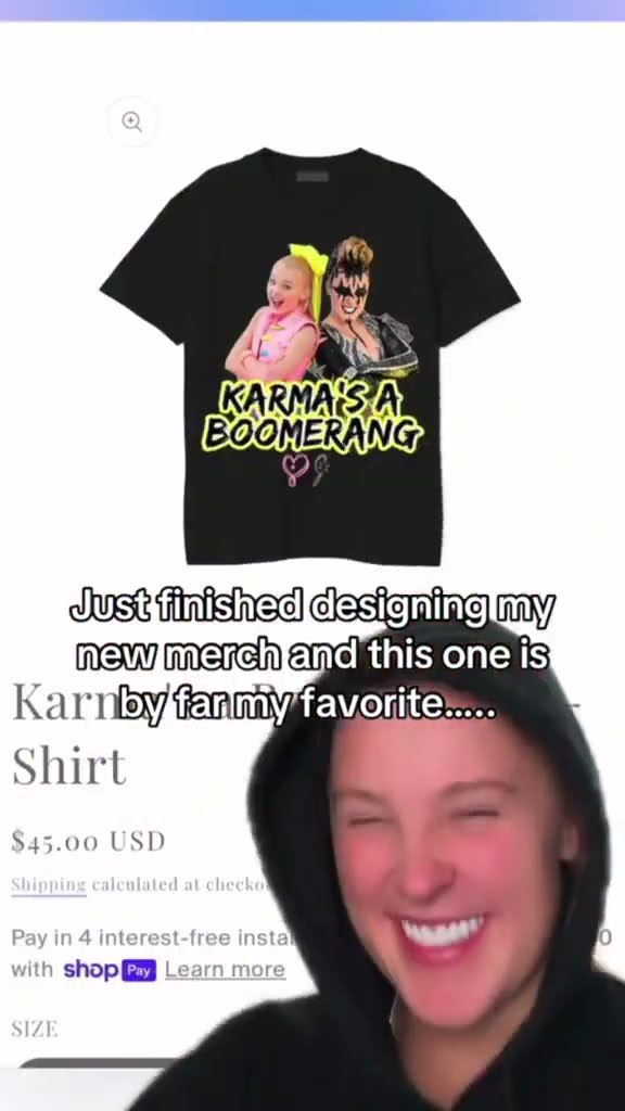 These songs mixed together is terrifying. Anywayyyssss SUPER limited quantities on this merch!! I’v