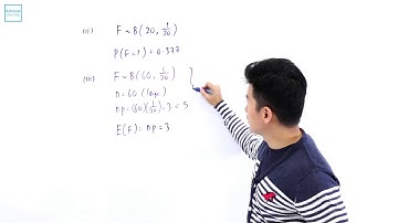 A Level H2 Maths 2013 Paper 2 Q 7 iii