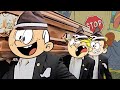 Loud house  astronomiacoffin dance song cover