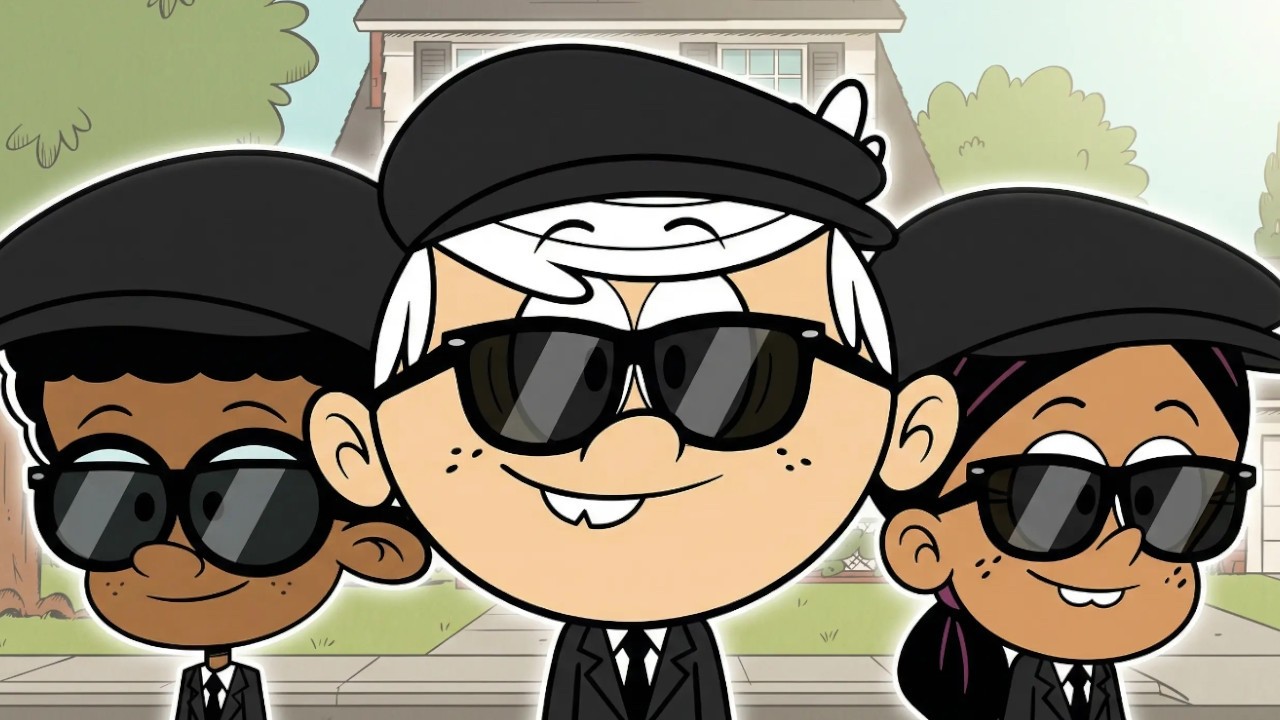 Loud House - Astronomia Song (Cover)