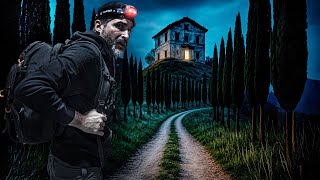 L'ENQUÊTE PARANORMALE LA PLUS ÉTRANGE QUE J'AI FAITE !( LE MAS HANTÉ ) screenshot 4