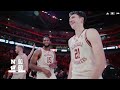 Vol. X | Nebraska Men's Basketball Cinematic Recap vs. Wisconsin