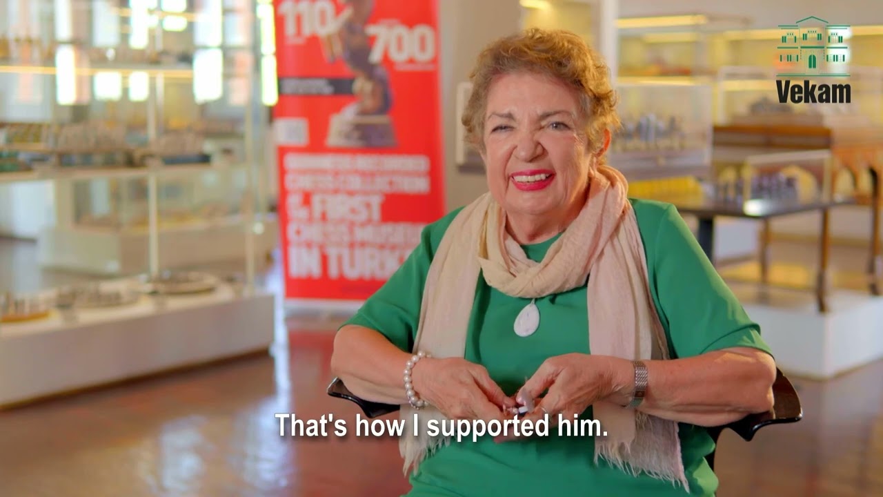 NURETTİN USTA'DAN NURUS'A  | FROM NURETTİN USTA to NURUS