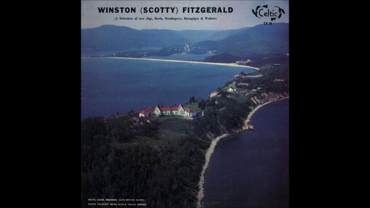 Winston "Scotty" Fitzgerald - Stirling Militia March - The Green Fields Of White Point