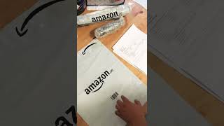 How to Prepare Amazon FBM Easy Ship Order  Part 1