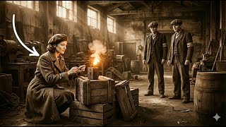 Nazi Officers Couldn't Believe The Mastermind Was A Female Conductor