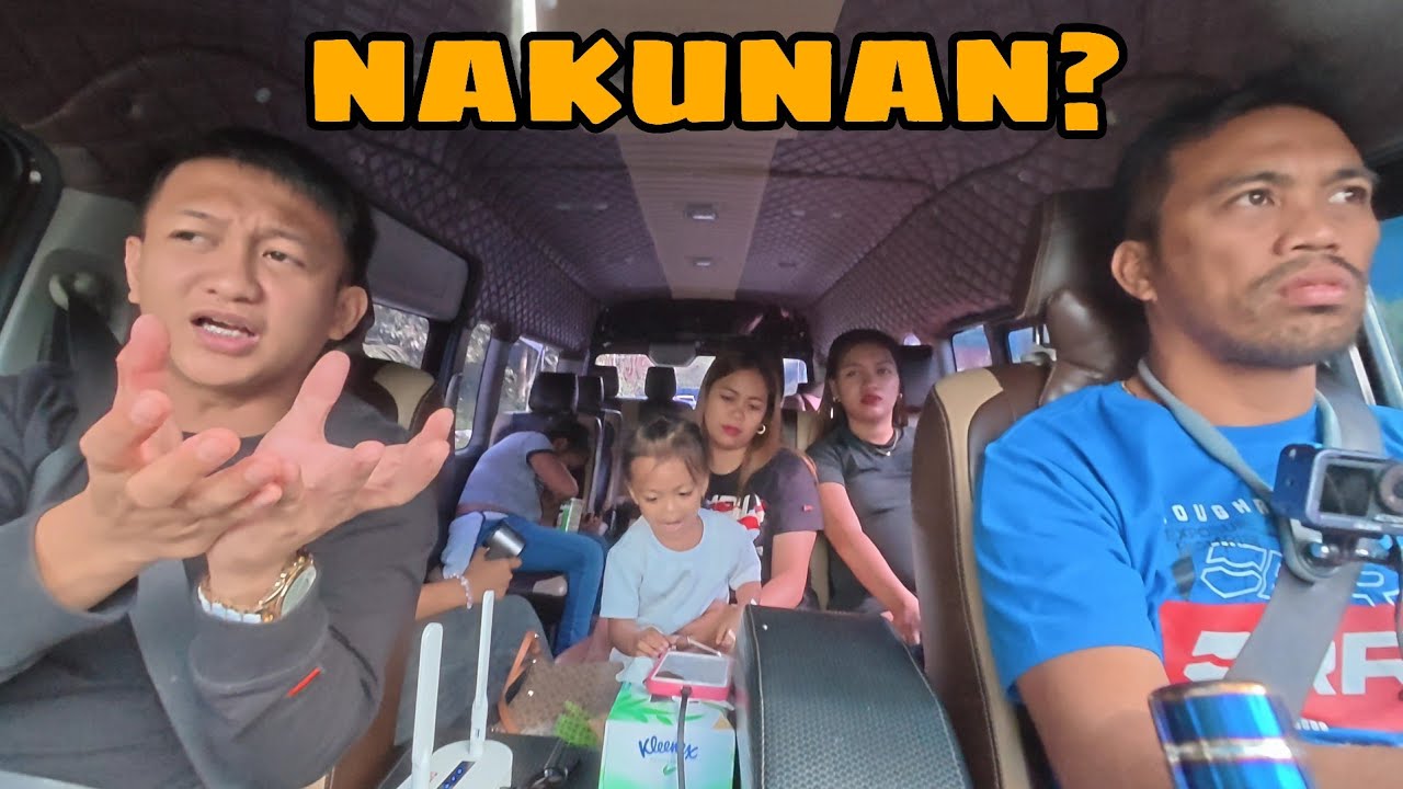 BAKIT HINDI KAYO NAGREKLAMO?