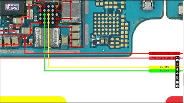 Samsung Galaxy A30 Display Light Solution