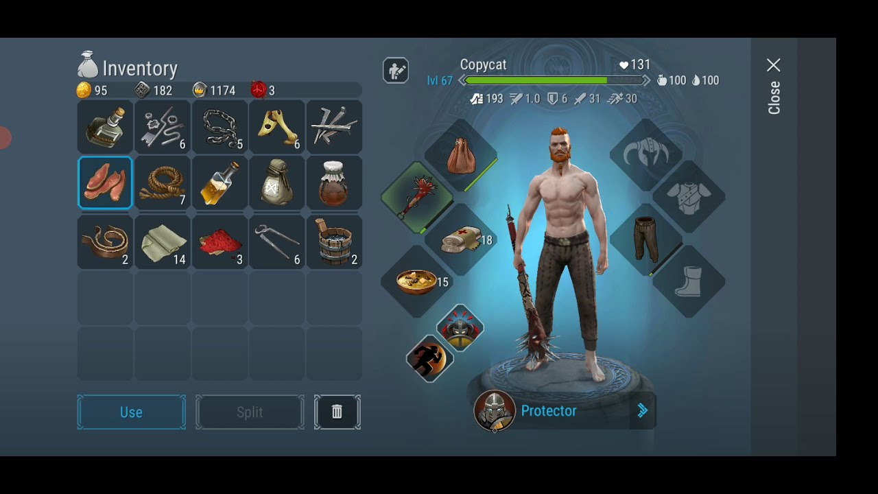 Let's Level Up Frostborn Co Op Survival PVP