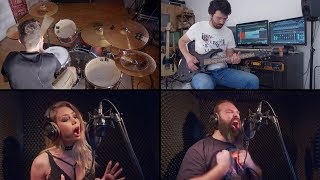 Stricken - Legends Never Die - Rock/Metal ATC Cover - (feat Sänh) chords