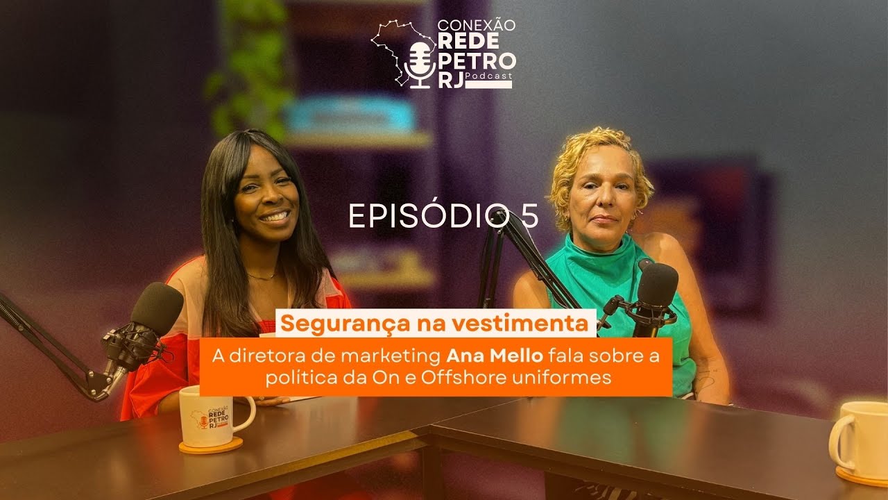 Segurança na Vestimenta | com Ana Mello